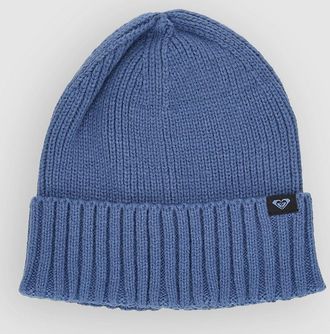 Roxy So Peaceful Kids Beanie blau