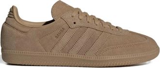 adidas Samba OG Suede lae-up sneakers - Brown