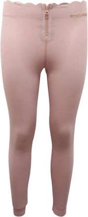 Pinko Ankara 2 Leggings - Dames - Leggings - Roze - M - Broeken