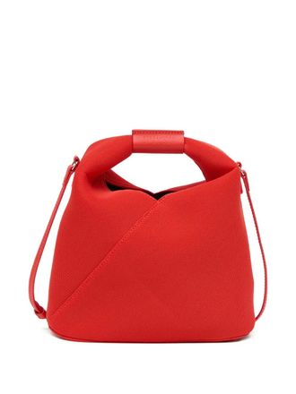 Maison Margiela Borsa a tracolla Japanese in rete - Rosso