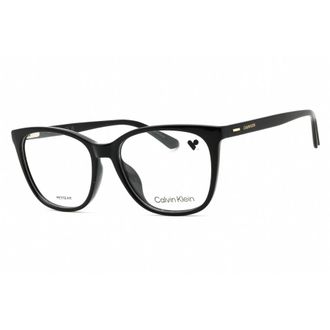 Calvin Klein Demo Square Ladies Eyeglasses CK20525 N 001 53