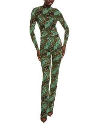 Diane Von F&uuml;rstenberg Diane Von Furstenberg Jordana Jumpsuit