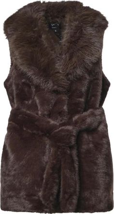 V&deg; 73 Giacca Princess - Dames - Jassen - Bruin - Maat: L