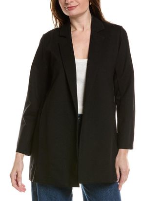 Eileen Fisher Eileen Fisher Petite Long Blazer