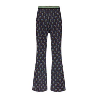 Etro Donna, Pantaloni, Blu, 2Xs, new