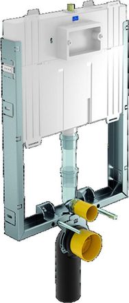 Villeroy & Boch Villeroy&boch - Viconnect, Elemento De Montaje Para Wc Compacto
