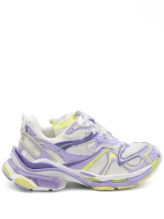 Balenciaga Runner 2 sneakers - women - Other fibres - 36 - Purple