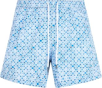 Fedeli Uomo, Costumi da bagno, Blu, S, new