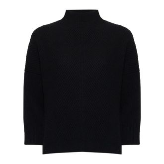 Max Mara Mujer, Jerseys, Negro, Talla: S