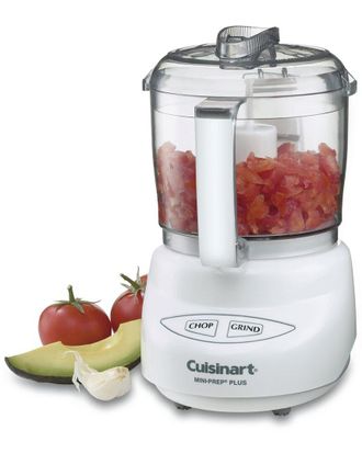 Cuisinart Mini-Prep Plus 24oz Processor DLC-2A