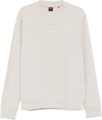 HUGO BOSS Logo Sweatshirt