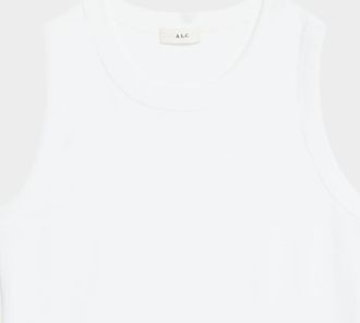 A.L.C. Hadley Tank Top