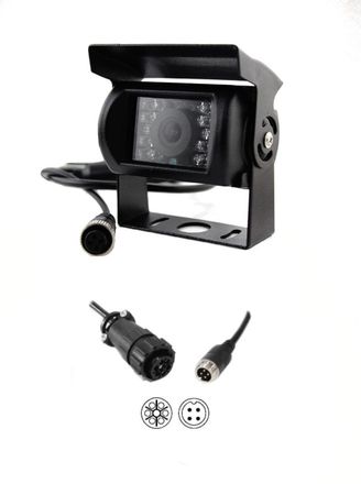 OEM C&aacute;mara Para John Deere Gs3 Commandcenter Touch Y 6r Touch 4