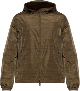 Emporio Armani Uomo, Giacche, Verde, XL, new