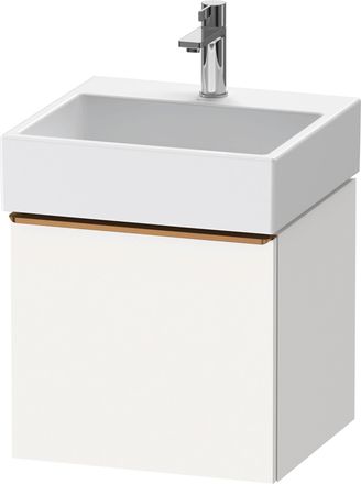 Duravit Duravit D-neo Mueble Bajo Lavabo Suspendido, 484x440x442mm, 1