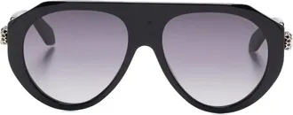 Bulgari Occhiali da sole Serpenti - Nero