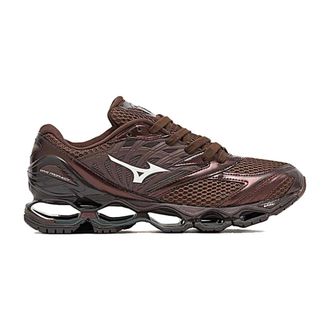 Mizuno Running Shoes, male, Brown, Size: 11 US Sneakers