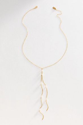Set & Stones Bobbi Lariat Necklace