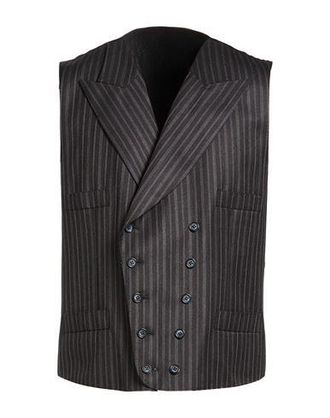 Dolce & Gabbana ANZ&Uuml;GE und CO-ORDS - Couture-Westen auf YOOX.COM