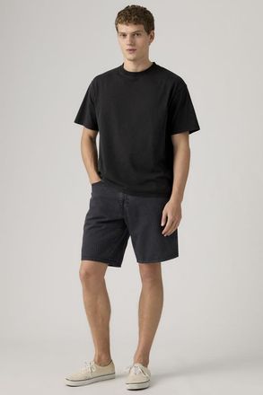 Levi's Shorts 468 Loose - Hombre - 29 - Negro / Onyx Badge Overdye