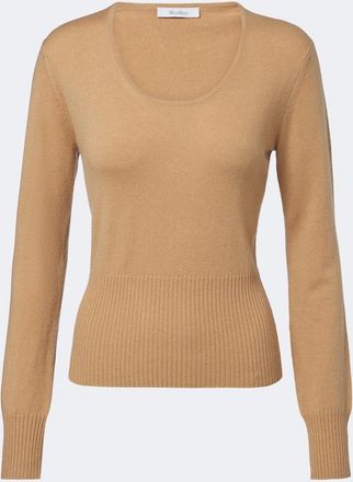 Max Mara Pullover in lana e cashmere
