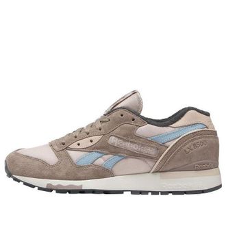 Reebok LX8500 Shoes Taupe Vintage Chalk GY9883