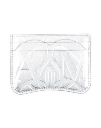 Alexander McQueen Marroquiner&iacute;a - Tarjeteros en YOOX.COM