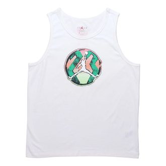 Nike AS Mens J SPRT DNA HBR TANK White CZ8296-100