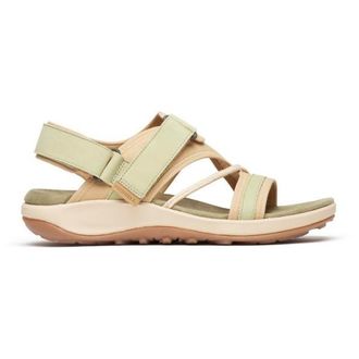 Merrell Terran 4 Backstrap Sandalen f&uuml;r Damen | beige