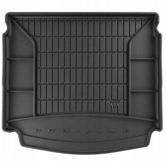 OEM Alfombrilla De Goma Para Maletero Renault Megane 4 Estate Desde 2016