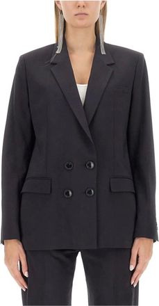 Isabel Marant Mujer, Chaquetas, Negro, Talla: M