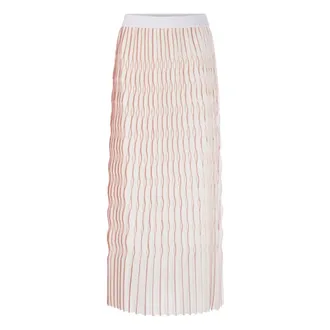 Marc Cain Donna, Gonne, Multicolore, M, new