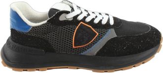 Philippe Model Antibes Sneakers - Heren - Sneakers - Zwart - 42 EU - Schoenen