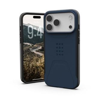 OEM Funda Uag Civilian Magsafe Para Iphone 17 Pro Max Compatible Con Magsafe (mallard)