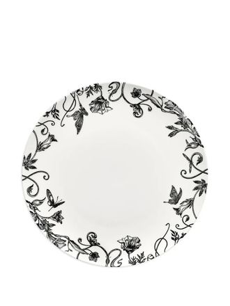 Serax x Tomorrowland piatti a fiori (4 pezzi) - Bianco
