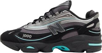 New Balance 1000 Black Teal M1000JR