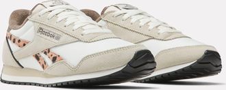 Reebok Classic Sneaker REEBOK CLASSIC CLASSIC AZ, Damen, Gr. 37,5, chalk, classic beige, trek grau, Leder, Synthetik, Textil, Schuhe Sneaker