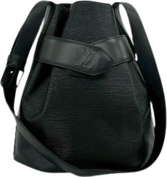 Louis Vuitton Bolso Cubo Pre-owned - Pre-owned - Mujer - Negro - ONE SIZE