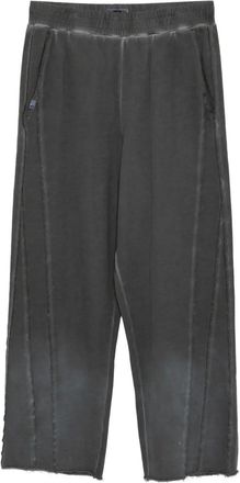 Izzue Pantaloni sportivi in cotone - Grigio