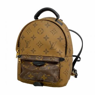 Louis Vuitton Brown Backpack (Pre-Owned)