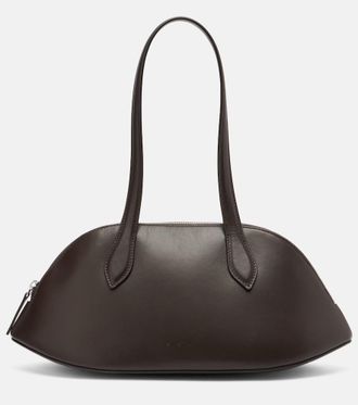 Aesther Ekme Cosmo Medium leather bowling bag