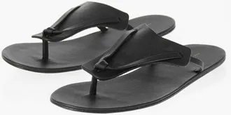 The Row Infradito HELENA In Pelle taglia 37,5