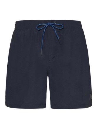 Protest Badehose PROTEST Badehose FASTER, Herren, Gr. XL, EURO, blau (ground blau), Obermaterial: 100% Polyamid PA., Badehosen Badehose