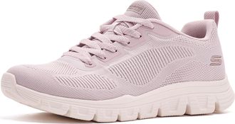 Skechers Womens Bobs B Lite, Lilac, 8.5