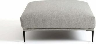 AM.PM Voetenbank XL m&ecirc;lee bouclette effect, Oscar