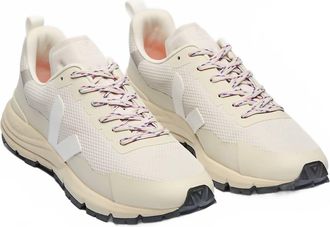 Veja Womens Dekkan Alveomesh Sneakers In Natural White