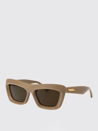 Bottega Veneta Sunglasses BOTTEGA VENETA Woman color Beige