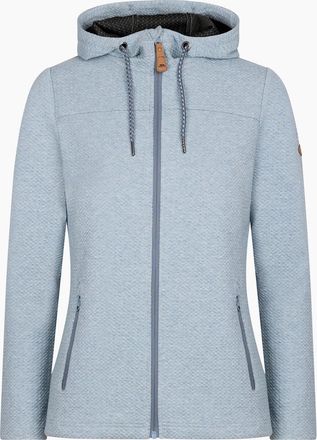Trespass Womens Trespass Womens/Ladies Raniya Casual Hoodie - Cool Blue - Size: 18/16