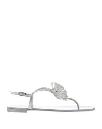 Giuseppe Zanotti SCHUHE - Zehentrenner auf YOOX.COM