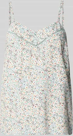 Only Regular Fit Blusentop aus reiner Viskose Modell NALA LIFE in Schilf, Gr&ouml;&szlig;e XL